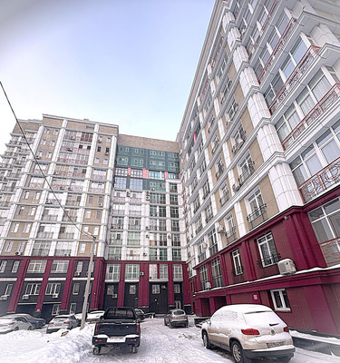 Продам двухкомнатную (2-комн.) квартиру, Ибрагимова б-р, 32, Уфа г