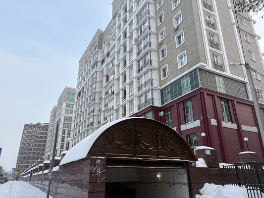 Продам двухкомнатную (2-комн.) квартиру, Ибрагимова б-р, 32, Уфа г