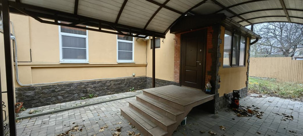 Продам дом, Оренбургский пер, 3к55, Ростов-на-Дону г, 0 км от города