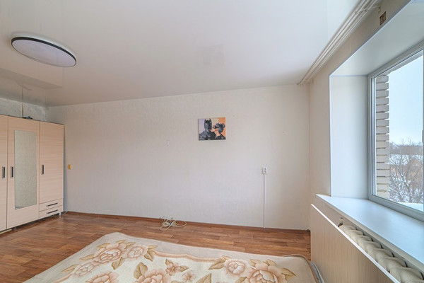 Продам однокомнатную (1-комн.) квартиру, Краснова ул, 39, Пенза г