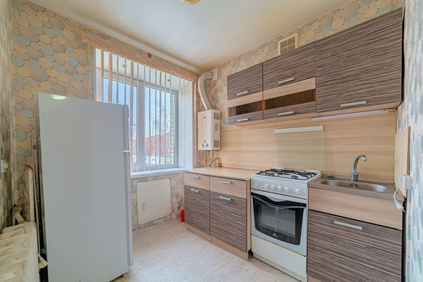 Продам однокомнатную (1-комн.) квартиру, Краснова ул, 39, Пенза г