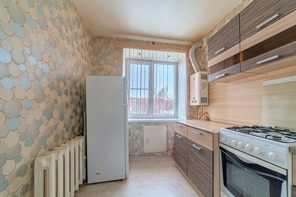 Продам однокомнатную (1-комн.) квартиру, Краснова ул, 39, Пенза г