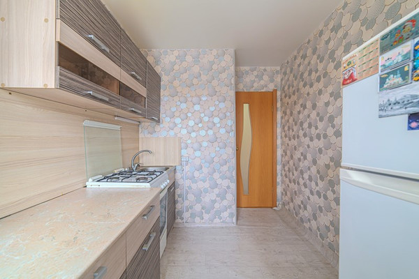 Продам однокомнатную (1-комн.) квартиру, Краснова ул, 39, Пенза г