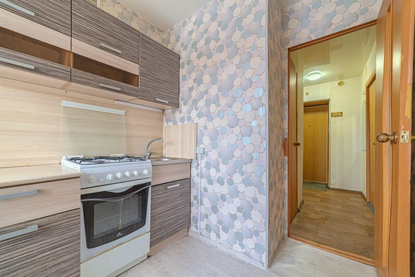 Продам однокомнатную (1-комн.) квартиру, Краснова ул, 39, Пенза г