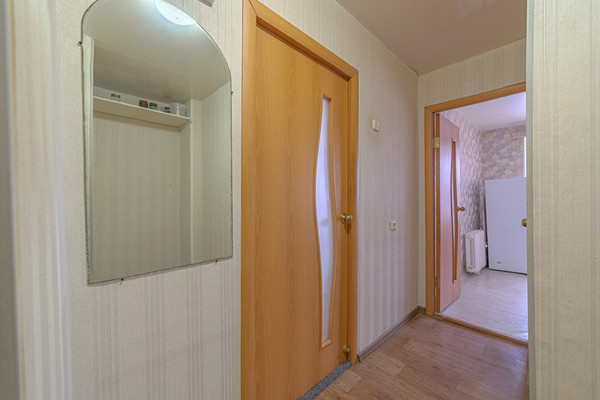 Продам однокомнатную (1-комн.) квартиру, Краснова ул, 39, Пенза г