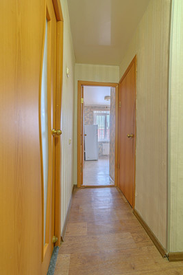 Продам однокомнатную (1-комн.) квартиру, Краснова ул, 39, Пенза г