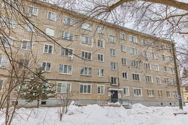 Продам однокомнатную (1-комн.) квартиру, Краснова ул, 39, Пенза г