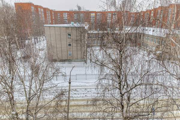 Продам однокомнатную (1-комн.) квартиру, Краснова ул, 39, Пенза г