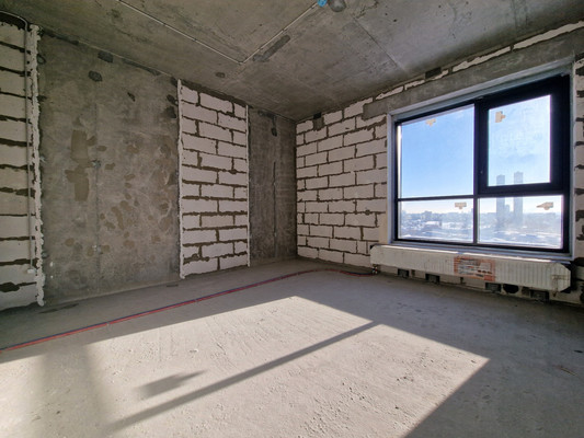 Продам однокомнатную (1-комн.) квартиру, Годовикова ул, 11к3, Москва г