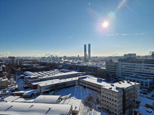 Продам однокомнатную (1-комн.) квартиру, Годовикова ул, 11к3, Москва г