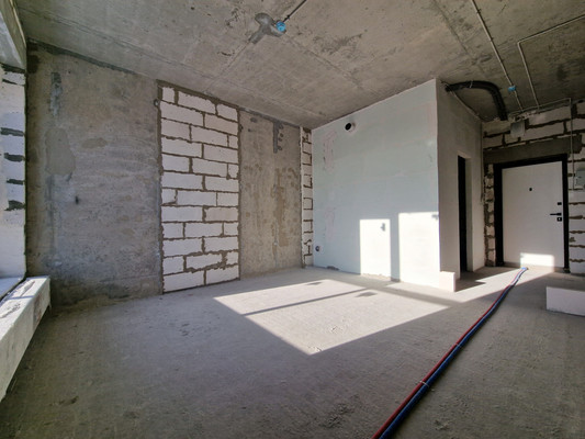 Продам однокомнатную (1-комн.) квартиру, Годовикова ул, 11к3, Москва г