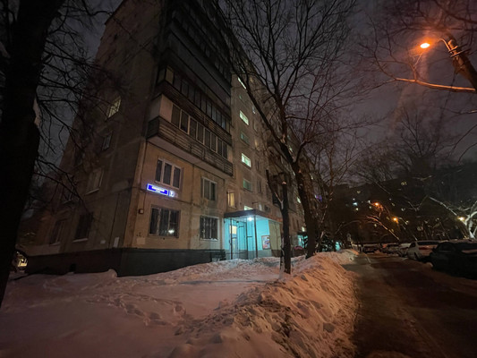 Продам трехкомнатную (3-комн.) квартиру, Севанская ул, 9к3, Москва г