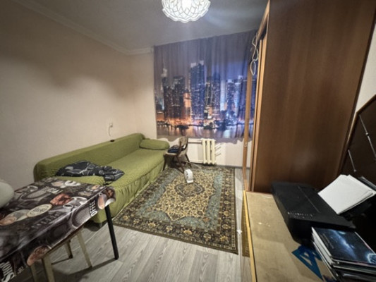 Продам комнату в 3-комн. квартире, Днепровский пер, 108, Ростов-на-Дону г