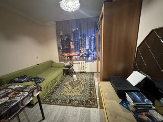 Продам комнату в 3-комн. квартире, Днепровский пер, 108, Ростов-на-Дону г