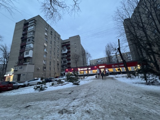 Продам комнату в 3-комн. квартире, Днепровский пер, 108, Ростов-на-Дону г