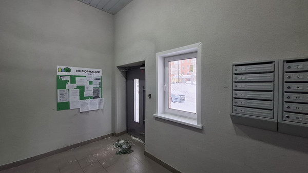 Продам трехкомнатную (3-комн.) квартиру, Горького ул, 10, Малино рп