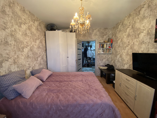 Продам двухкомнатную (2-комн.) квартиру, Шоссе в Лаврики ул, 76, Мурино п