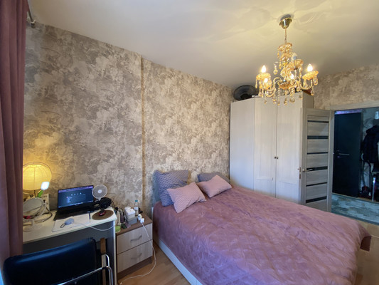 Продам двухкомнатную (2-комн.) квартиру, Шоссе в Лаврики ул, 76, Мурино п