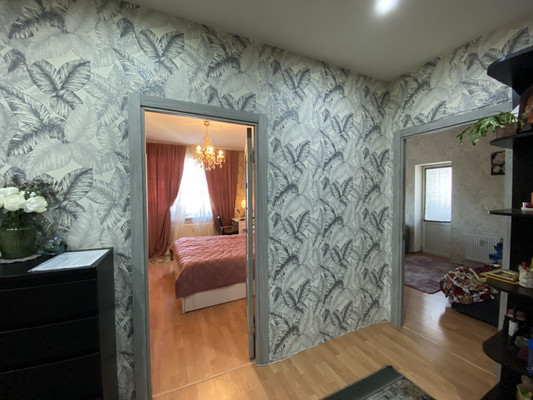 Продам двухкомнатную (2-комн.) квартиру, Шоссе в Лаврики ул, 76, Мурино п