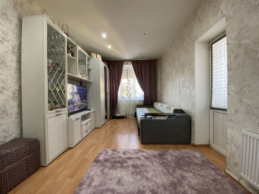 Продам двухкомнатную (2-комн.) квартиру, Шоссе в Лаврики ул, 76, Мурино п