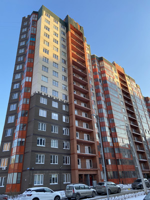 Продам двухкомнатную (2-комн.) квартиру, Шоссе в Лаврики ул, 76, Мурино п