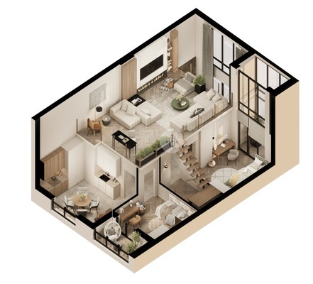 Продам трехкомнатную (3-комн.) квартиру (долевое), Портовая ул, Калининград г