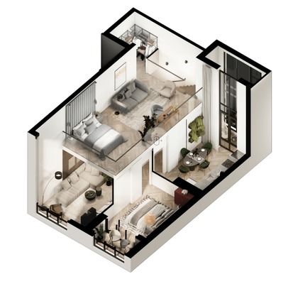 Продам двухкомнатную (2-комн.) квартиру (долевое), Портовая ул, Калининград г