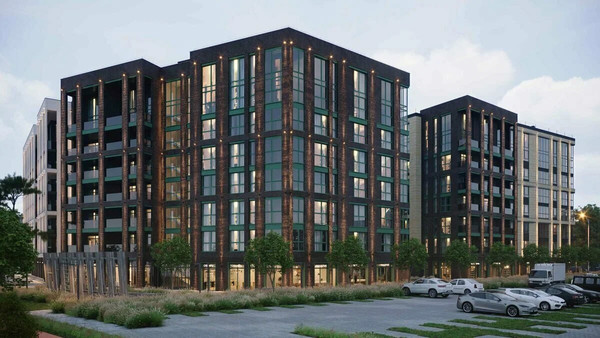 Продам трехкомнатную (3-комн.) квартиру (долевое), Портовая ул, Калининград г