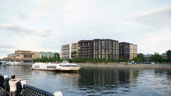 Продам трехкомнатную (3-комн.) квартиру (долевое), Портовая ул, Калининград г