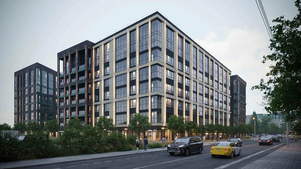 Продам трехкомнатную (3-комн.) квартиру (долевое), Портовая ул, Калининград г