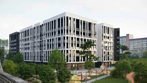 Продам трехкомнатную (3-комн.) квартиру (долевое), Портовая ул, Калининград г