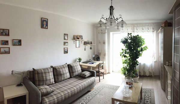 Продам однокомнатную (1-комн.) квартиру, Римская ул, 24, Калининград г