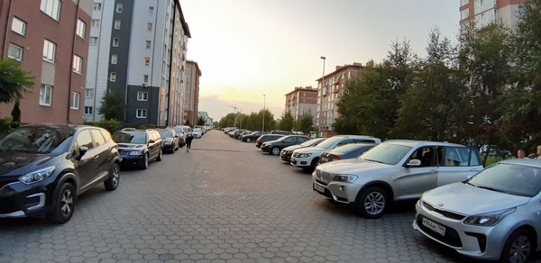 Продам однокомнатную (1-комн.) квартиру, Римская ул, 24, Калининград г