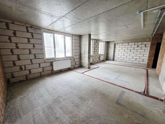 Продам трехкомнатную (3-комн.) квартиру, Нансена ул, 109/2, Ростов-на-Дону г