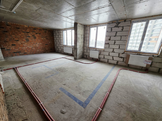 Продам трехкомнатную (3-комн.) квартиру, Нансена ул, 109/2, Ростов-на-Дону г