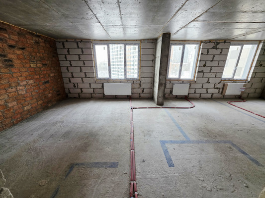 Продам трехкомнатную (3-комн.) квартиру, Нансена ул, 109/2, Ростов-на-Дону г