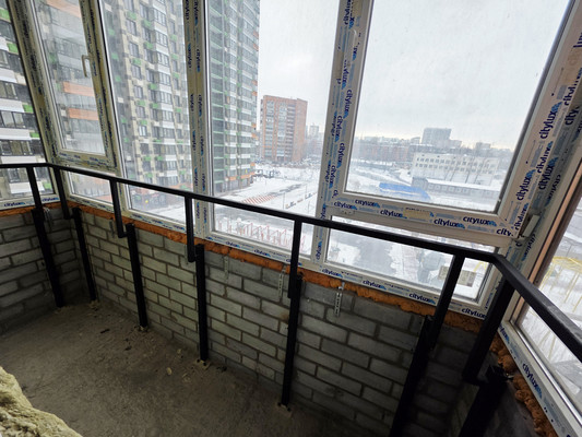 Продам трехкомнатную (3-комн.) квартиру, Нансена ул, 109/2, Ростов-на-Дону г