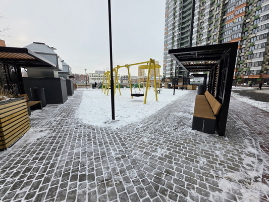 Продам трехкомнатную (3-комн.) квартиру, Нансена ул, 109/2, Ростов-на-Дону г