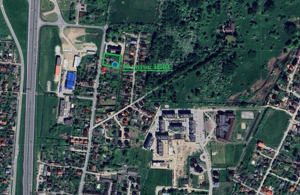 Продам участок 31 соток, ИЖС, Калининградская ул, 46, Большое Исаково п, 0 км от города