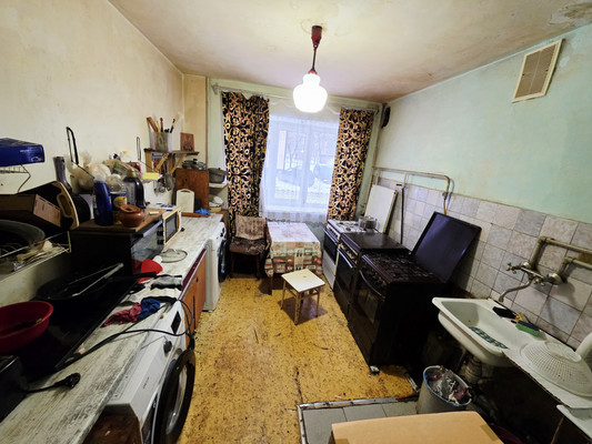 Продам комнату в 4-комн. квартире, Коммунистический пр-кт, 4/1, Ростов-на-Дону г