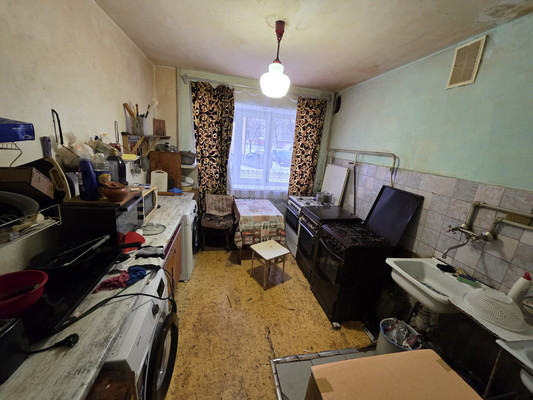 Продам комнату в 4-комн. квартире, Коммунистический пр-кт, 4/1, Ростов-на-Дону г