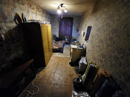 Продам комнату в 4-комн. квартире, Коммунистический пр-кт, 4/1, Ростов-на-Дону г