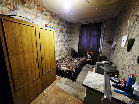 Продам комнату в 4-комн. квартире, Коммунистический пр-кт, 4/1, Ростов-на-Дону г