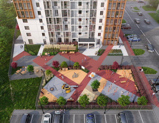 Продам двухкомнатную (2-комн.) квартиру (долевое), Лобкова ул, Челябинск г