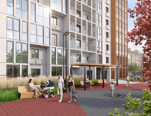 Продам двухкомнатную (2-комн.) квартиру (долевое), Лобкова ул, Челябинск г