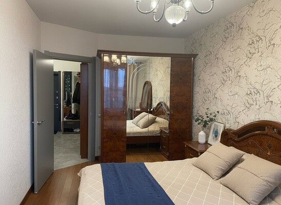 Продам однокомнатную (1-комн.) квартиру, Олимпийская ул, 1к1, Видное г