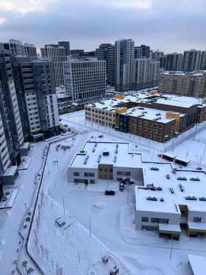 Продам трехкомнатную (3-комн.) квартиру, Сибгата Хакима ул, 51, Казань г