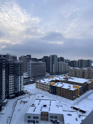 Продам трехкомнатную (3-комн.) квартиру, Сибгата Хакима ул, 51, Казань г