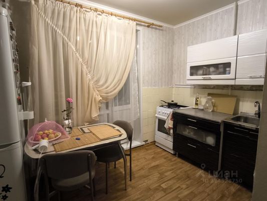 Продам однокомнатную (1-комн.) квартиру, Строителей пр-кт, 20, Волгодонск г