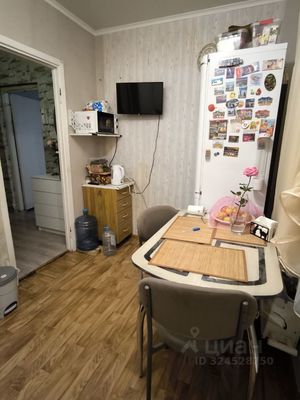 Продам однокомнатную (1-комн.) квартиру, Строителей пр-кт, 20, Волгодонск г